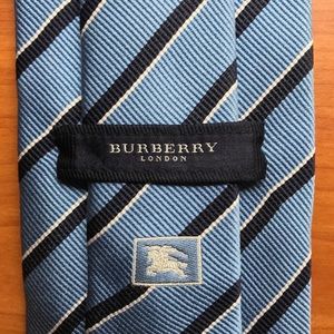 Burberry Tie